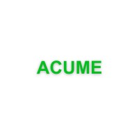 Acume Chemicals Private Limited logo - Similar company to Acume