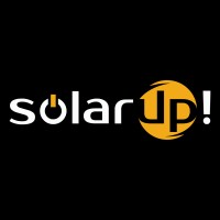 Solar Up logo - Similar company to Inadhoc