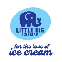 The Little Big Ice Cream Company logo - Similar company to Multi Bev Co Pty Ltd