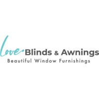 Love Blinds and Awnings logo - Similar company to Cost2Build Ltd