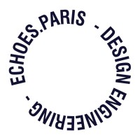 echoes.paris logo - Similar company to Ekilaya Architecture (Ex-Quaternion Design)