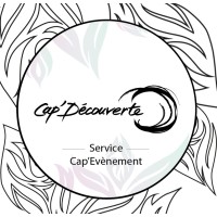 Cap'Découverte logo - Similar company to F.A.M.E. Festival Inc.