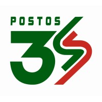 Rede de Postos 3S logo - Similar company to Rede Alpha
