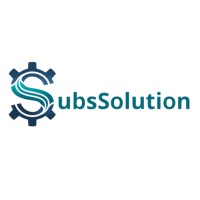 SubsSolution logo - Similar company to Lia Engineering And Survey Ltd