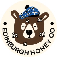 Edinburgh Honey Co. logo - Similar company to Red Squirrel