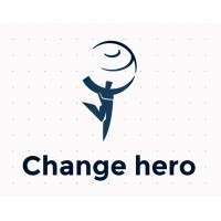 Change Hero logo - Similar company to Arctic Wallet