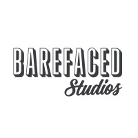 Barefaced Studios logo - Similar company to 478 Studios