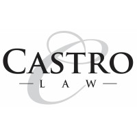 Castro Law logo - Similar company to Infrastructure Engineers, A Bowman Company