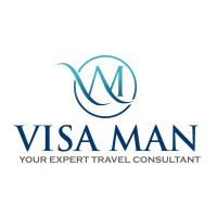 Visa Man logo - Similar company to Avenue Professional