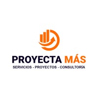 Proyecta Más logo - Similar company to Oceans Bureau