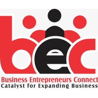 BEC OFFICIAL logo - Similar company to Quapri