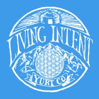 Living Intent Yurt Co logo - Similar company to Peg And Awl