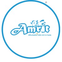 Amrit Milk Organic logo - Similar company to Just Milk
