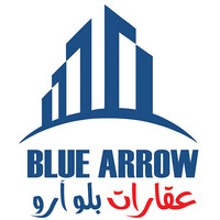 Blue Arrow Real Estate logo - Similar company to Kitabna - Our Book Cic
