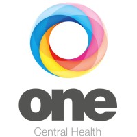 One Central Health logo - Similar company to Sweet Spot Therapy