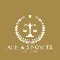 Law Office of Ahn and Sinowitz logo - Similar company to Oneasia Partners
