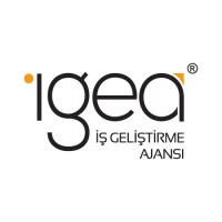 İGEA - İş Geliştirme Ajansı logo - Similar company to Sdsn - Sustainable Development Studies Network