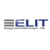 Elit Byggnadsställningar AB logo - Similar company to Www.Energirenoveringsprocessen.Se