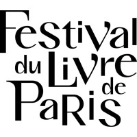 Festival du Livre de Paris logo - Similar company to La Plume Bleue