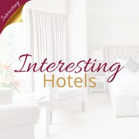 Interesting Hotels logo - Similar company to Llangoed Hall