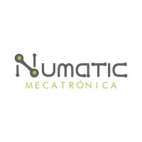 Numatic logo - Similar company to Cotexca Oficial