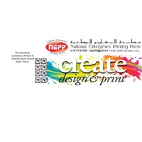 National Enterprises Printing Press logo - Similar company to General Printing Press