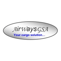 AirWaysGSA logo - Similar company to Silver Pelican Aviation