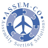 ASSEM-CO Assembly Sorting Solutions logo - Similar company to Hadd-Co Inspection Lab