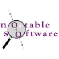 Notable Software, Inc. logo - Similar company to Cubic Solutions