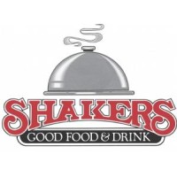Shakers Restaurant logo - Similar company to Mad Haus Creative Agency Llc
