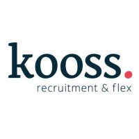 KOOSS recruitment & flex logo - Similar company to Dvdiii
