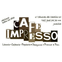 Librería, Papelería y Cafetería CAFÉ IMPRESSO logo - Similar company to Libreria Libri Necessari