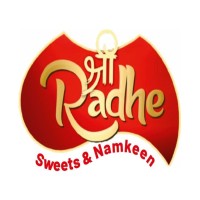 SHREE RADHE - SWEETS & NAMKEEN logo - Similar company to Hari Om Sweets
