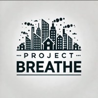 Project Breathe logo - Similar company to Coloured Castle