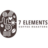 7 Elements Coffee Roasters logo - Similar company to Taqsiit