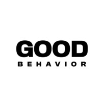 Good Behavior Brand logo - Similar company to Mike Design - Agence Création Site Web