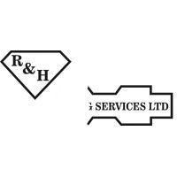 R & H logo - Similar company to Itec Engage