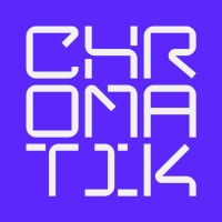 CHROMATIK logo - Similar company to Zero.Zero_Creative.Studio