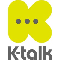 K-talk Korean Learning Center logo - Similar company to The Purple Method