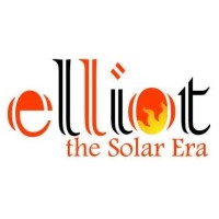 ELLIOT SOLAR logo - Similar company to Rainbow Solar Melbourne Australia