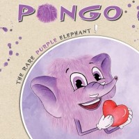 Pongo, the Rare Purple Elephant logo - Similar company to Staff Gallery