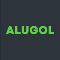 Alugol logo - Similar company to Yelloworacle