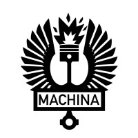 Konetekniikan kilta Machina ry logo - Similar company to Asklepio Ry