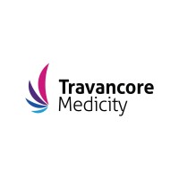 Travancore Medicity Official logo - Similar company to Wysecare Ltd