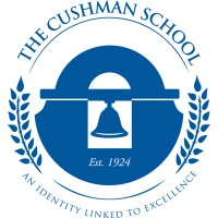 The Cushman School logo - Similar company to The Learning Nest | Tln Schools