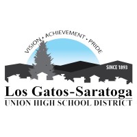 Los Gatos-Saratoga Union High School District logo - Similar company to Campbell Union High School District