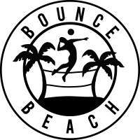 Bounce Beach logo - Similar company to Blissnics Events