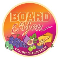 Board & You logo - Similar company to Señor Sisig