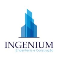 Ingenium Engenharia e Construção logo - Similar company to Topografía Esfera