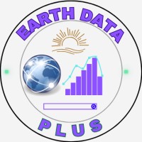 EarthData PLUS logo - Similar company to Opentopography
